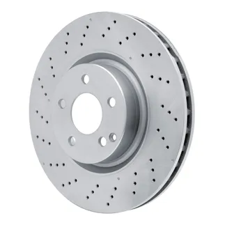 R1 Concepts EXE-63079 Brake Rotor - Drilled